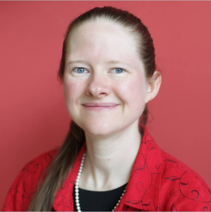 Headshot of Anne Wright