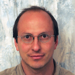 headshot of Illah Nourbakhsh