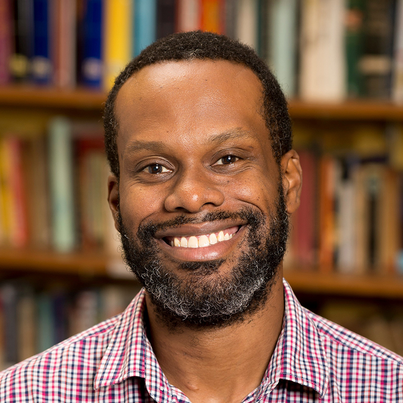 Headshot of Richard Purcell
