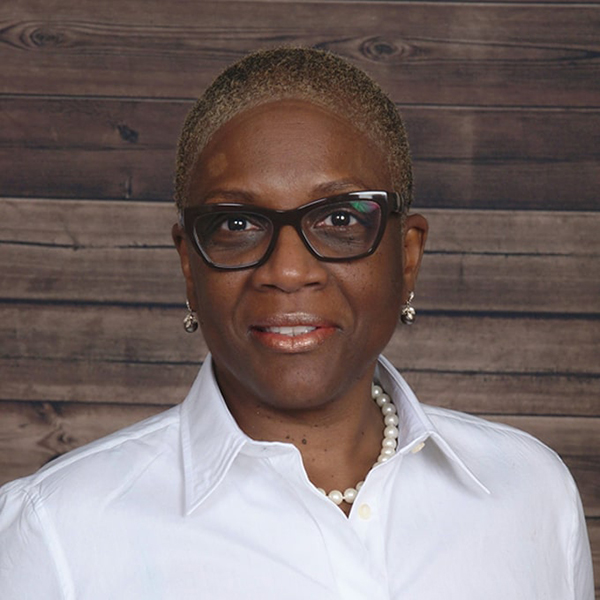 Headshot of Terri Shields