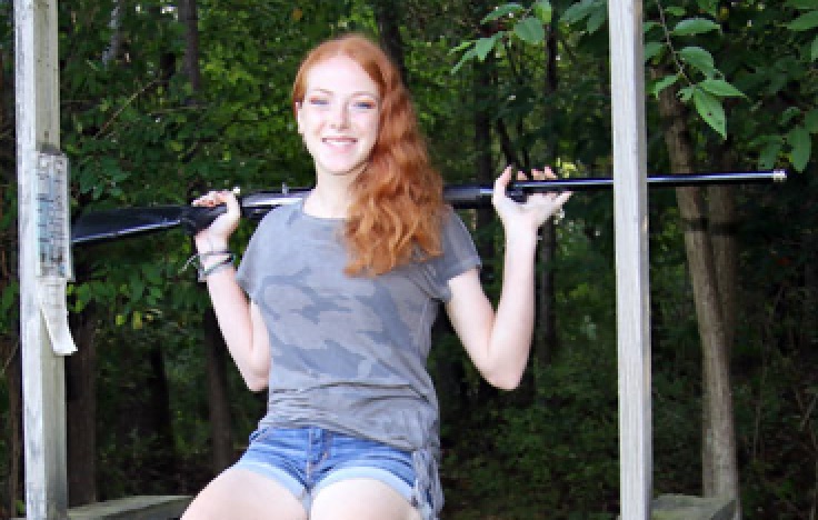 Photo of Emily Borroni