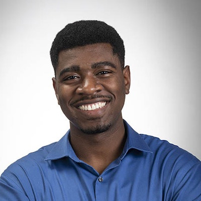 Headshot of Kai Roberts